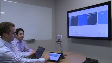 Polycom - RealConnect for Microsoft Lync - Innovative Video Experience
