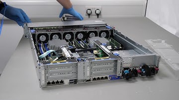 HP CTO Server Build For Returning Customer, LIMEBIRD