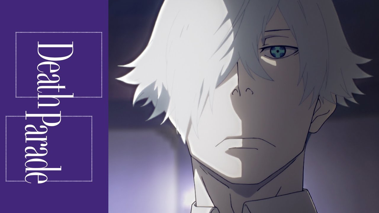 Death Parade [DVD / Blu-ray], Anime Review