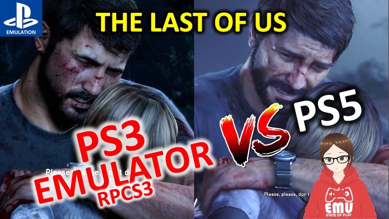 The Last of Us PlayStation Evolution PS3 - PS5 #gamehistory #evolutiongame  