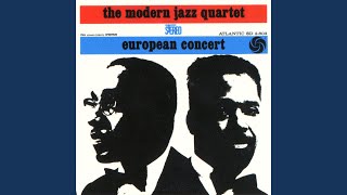 Video thumbnail of "The Modern Jazz Quartet - Bags' Groove (European Concert Version)"