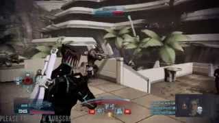 Mass Effect 3 Multiplayer Ep.4/Pt.1 Asari Huntress