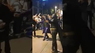 Erik Dalı Oynayan Joker Ve Batman