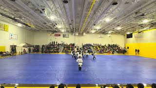 Commandoes Drill & Drum Team (Y.E.S Championship Intermediate Percussion 