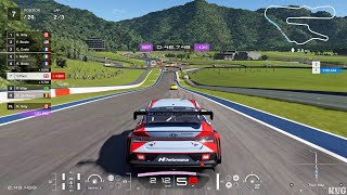 Gran Turismo 7 - Hyundai Elantra N TC 2024 - Gameplay (PS5 UHD) [4K60FPS]