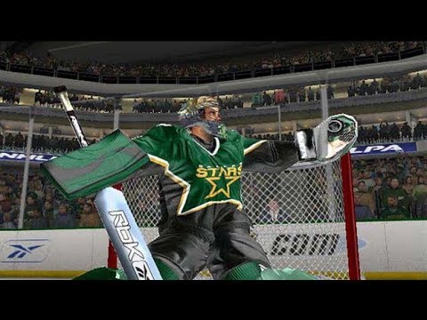 Vídeo: NHL 2K6