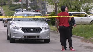 Man dies during surgery after shooting self during foot pursuit, Louisville police say