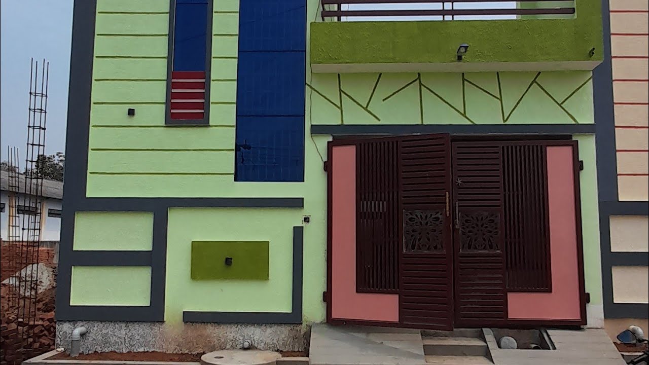 (NO 164)HOUSE FOR SALE IN VELLORE.(8508689233) YouTube