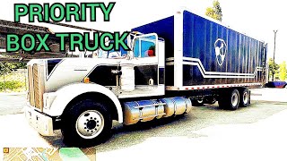 Box Truck Deliveries Beamng Drive by Red Bellied Gaming 190 views 3 months ago 10 minutes, 1 second