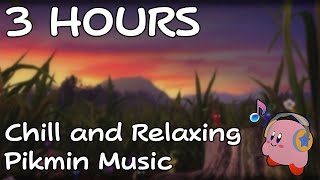 3 HOURS of Chill and Relaxing Pikmin Music