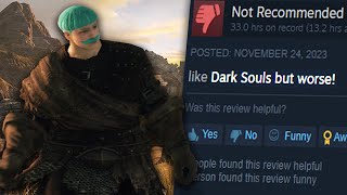 Revisiting the worst rated dark souls game