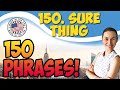 #150 Sure thing 💬 150 английских фраз и идиом | OK English
