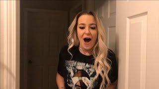 I SURPRISED HER WITH HER EX!!