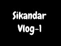 Sikandar Movie Vlog