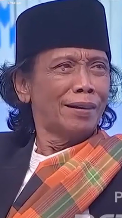 DENDAMNYA BANG MANDRA KE  SI DOEL