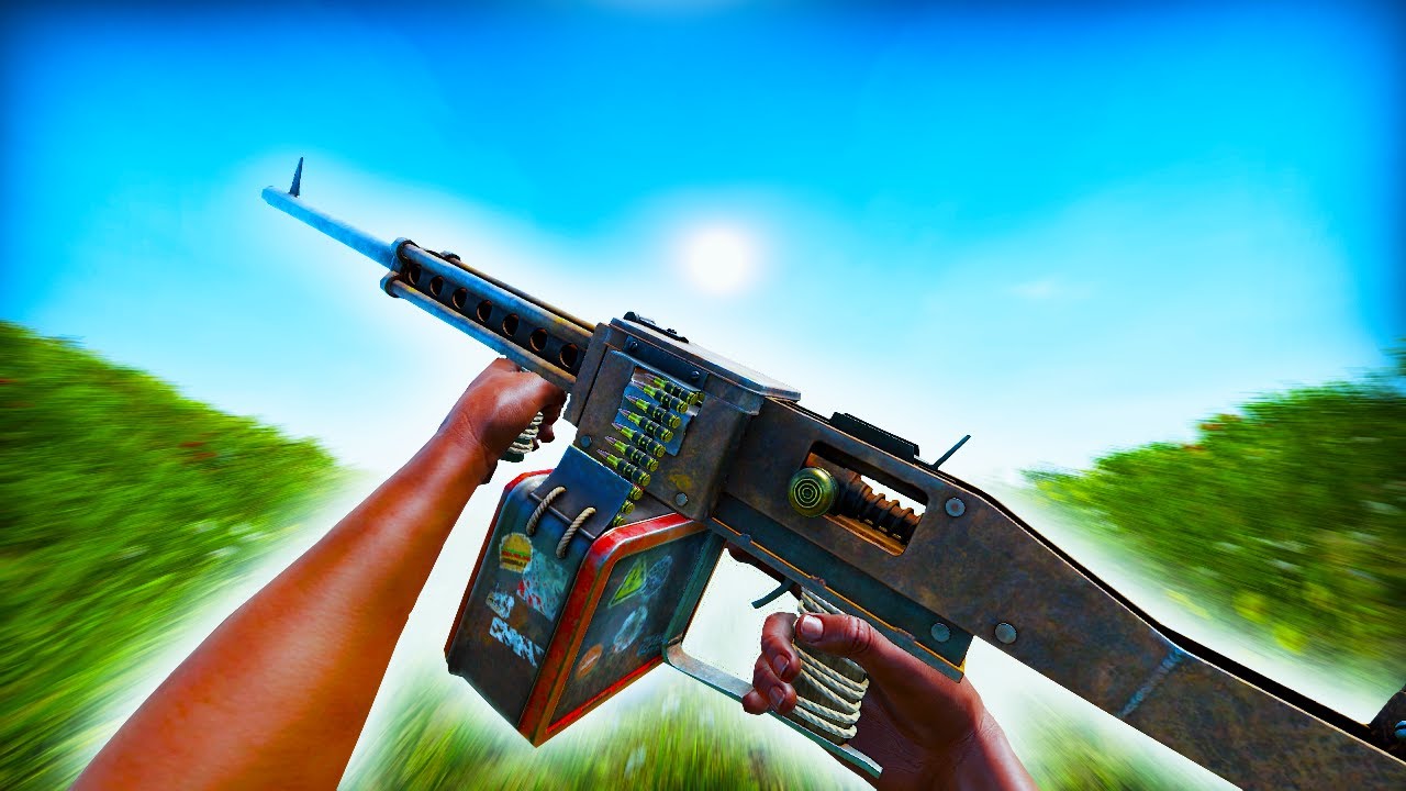 10x Rust but its 2 AM...