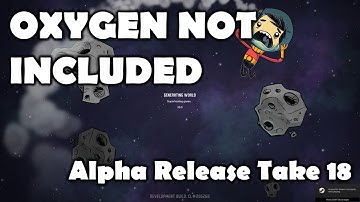 Doing Things The Hard Way... - Oxygen Not Included Thermal Update