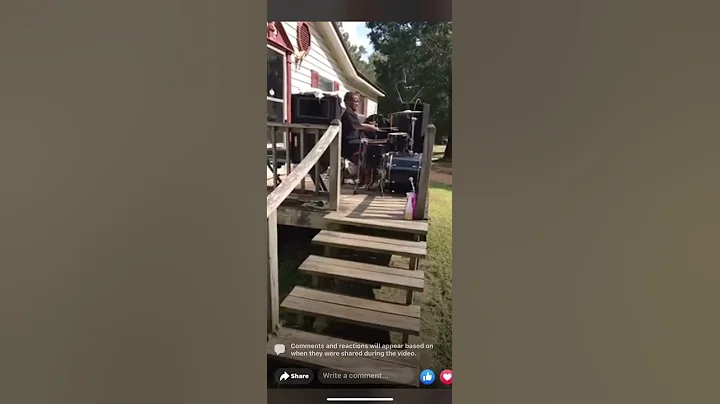 Jason Pickett Killing Drum Solo