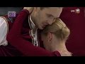 Tatiana Volosozhar & Maxim Trankov - 2016 World Championship FS