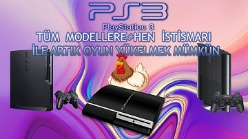 PS3 ALL MODELS ARE POSSIBLE WITH HACK HEN V2 //#6