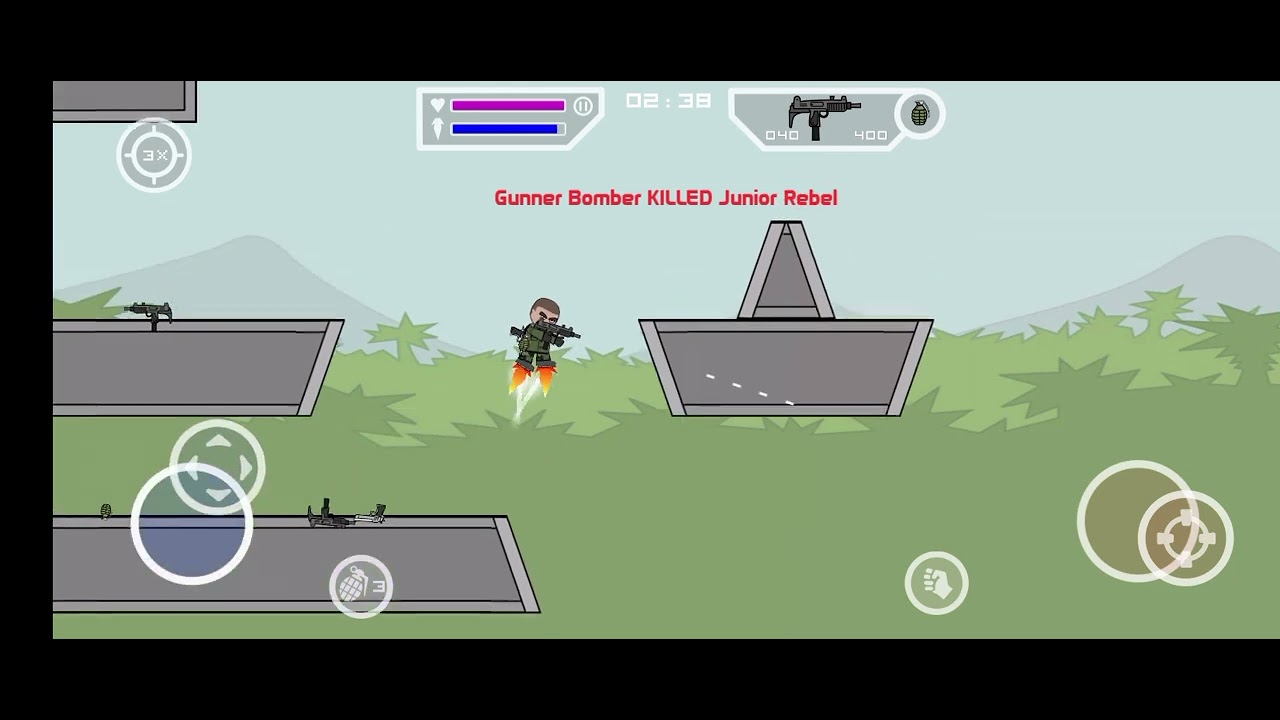 mini militia mod apk unlimited ammo and nitro | mini militia mod apk unlimited money