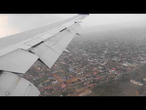 Video: Hoelang duurt de vliegreis van Ghana naar New York?