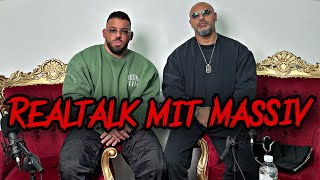 MASSIV ÜBER BODYBUILDING, ANGST &amp; RESPEKT VOR ANABOLIKA, STEROIDE, KARRIERE, &amp; ZIELE IM LEBEN!