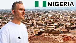 Harsh Reality in Nigeria's North (brutal living conditions)