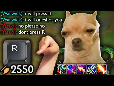 PLS DONT PRESS R WARWICK