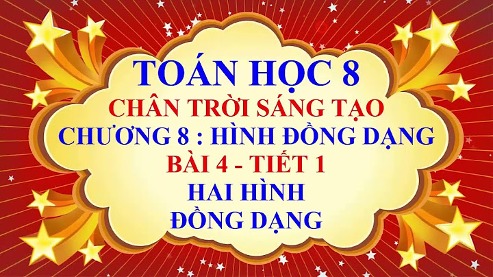 Bài 4 sách bài tập toán lớp 8 năm 2024