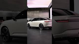 AFEELA: The Future Electric Car REVEALED! See Its Futuristic Design! #shorts