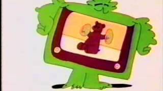 Clic Sesame Street Animation The Monster That Ate The Tv
