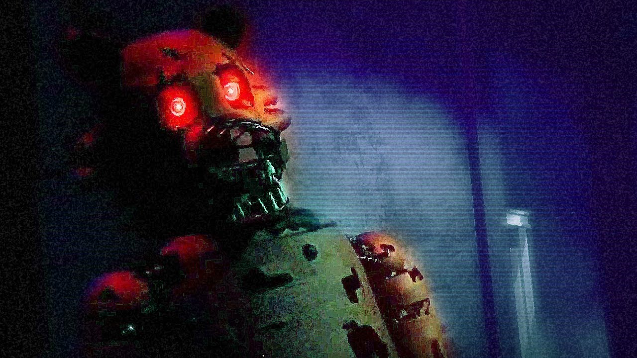 Recreating Hell Game These FNAF Games are getting too much.. - Recreating Hell Reboot - YouTube