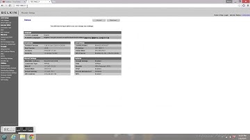 How to change wifi user network and password of Belkin in Just 2 Steps.