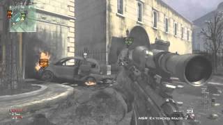 NO-SCOPE HITMARKER FLASHED!!
