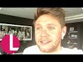 Niall Horan on His Gran's Coronavirus Concerns and Partying with Lorraine & Lewis Capaldi | Lorraine