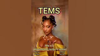 Tems me and you (Knoxman&Jacko V 3step remix)
