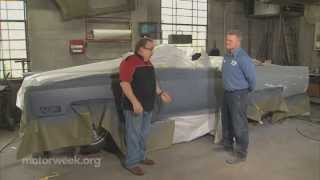 Goss' Garage: Classic Car Restoration