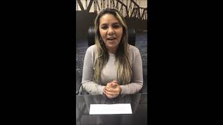 Mensagem De Aniversário De 16 Anos Do Jornal Clarim Natal Da Deputada Estadual Rn Eudiane Macedo