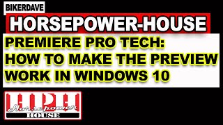 Adobe Premiere Pro DV HDV Hi8 VHS Video Capture Preview Not Showing Try this in Display Settings