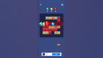 Block Blast game/Adventure all levels Gameplay Walkthrough/Level 4-5