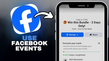 How to Use Facebook Events for Viral Giveaways in SECONDS!