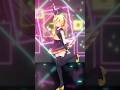 【MMD 4K】Gimme×Gimme / Sour式鏡音リン #Shorts
