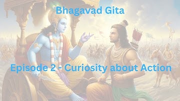 Bhagavad Gita (English) | Introduction for Beginners | Chapter 2 - The Path to Action