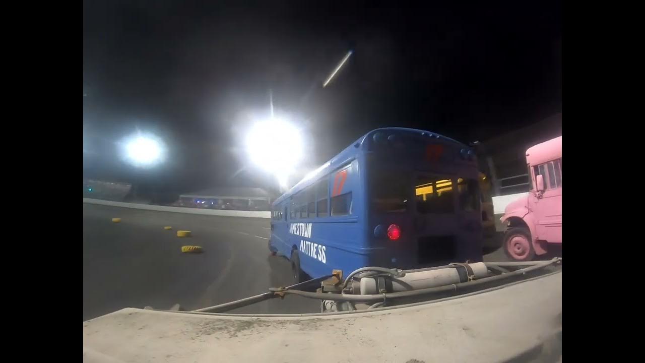 crasharama 2022 august 6th bus feature YouTube