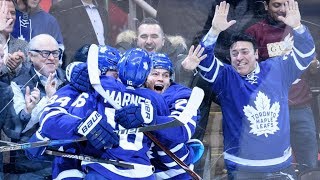 The Toronto Maple Leafs || 2018-2019 Trailer