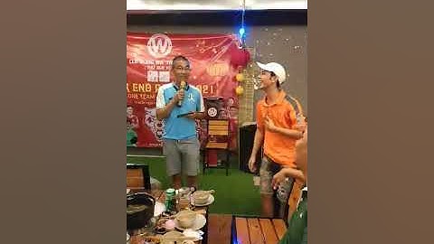 ANH CÔNG HINH | GÓP VUI TIỆC TẤT NIÊN THỦ ĐỨC FC 2021