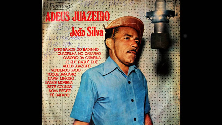 João Silva - O QUE RAQUÉ QUÉ - João Silva e Raimundo Evangelista - ano de 1974