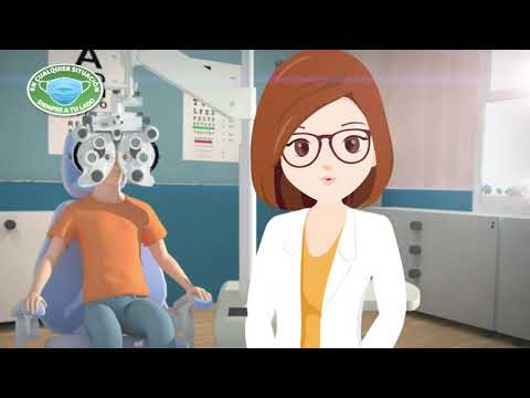 Video: Optometristas Ir Oftalmologas: Jūsų Akių Priežiūros Paslaugų Teikėjo Pasirinkimas