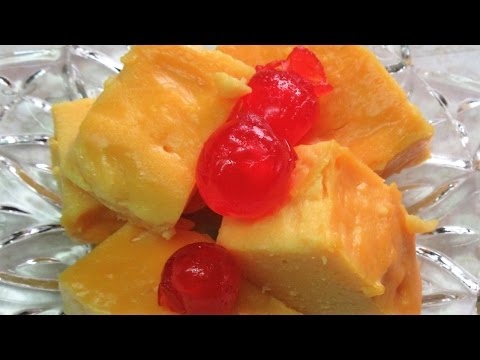 Boiled Custard step by step Video Recipe II Real Nice Guyana (HD)